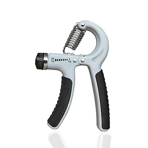 Dụng Cụ Tập Cơ Tay Có Núm Điều Chỉnh Lực GroFa - Chính hãng