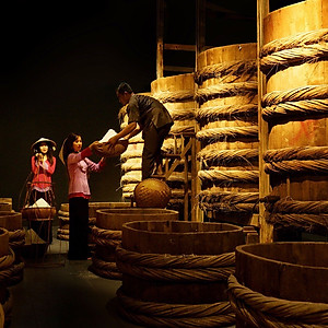 Nước mắm Khải Hoàn Phú Quốc 40-43 độ đạm thùng 6 chai thủy tinh 205ml