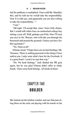 Sách Stephen King: The Shining