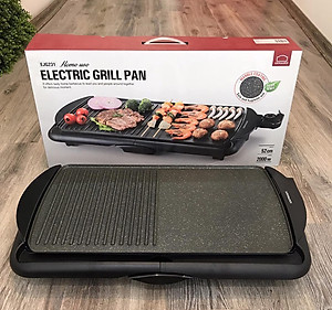 Bếp Nướng Điện Lock&Lock Electric Grill EJG231 (2000W) - Hàng Chính Hãng