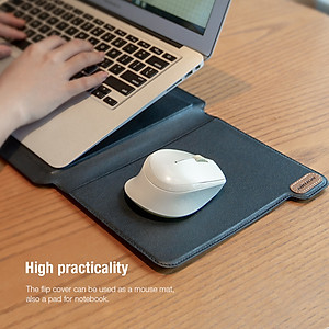 Bao da, Túi đựng Nillkin Versatile Laptop Sleeve 14inch 16inch dành cho Macbook Air / Macbook Pro 13 / Surface Pro / Laptop 13inch / Macbook Pro 15 / Macbook Pro 16 / Surface Pro / Laptop 16inch / Laptop Asus / Laptop Acer / Laptop Dell XPS / Laptop HP - 