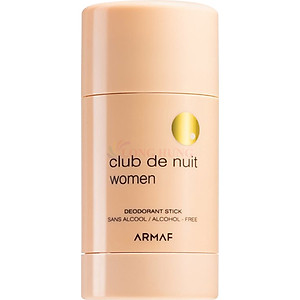 Lăn khử mùi nước hoa Armaf Club de Nuit (75ml) - Hàng chính hãng