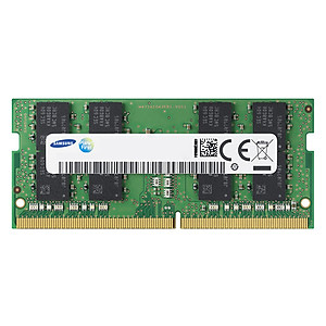 RAM Laptop Samsung 16GB DDR4 2133MHz SODIMM - Hàng Nhập Khẩu