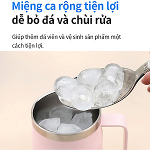 Ca nước giữ nhiệt LocknLock Metro Table Mug 600ml - LHC4282