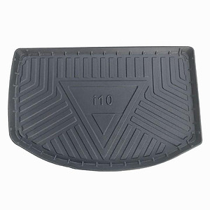 Thảm Nhựa Lót Cốp Xe Ô Tô Hyundai Grand I10