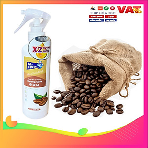 Combo 3 Nước hoa xịt phòng khử mùi Hando 200ml Hương Lavender, Hồng, Cafe