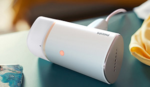 Bàn ủi hơi nước cầm tay STH3020/10 (1000W) - Hàng chính hãng 