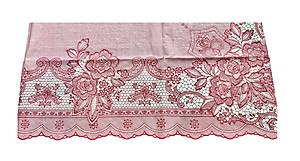 Khăn Trải Bàn PAULEE - FY-116 Hồng 76x122 cm - không thấm nước