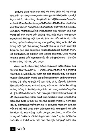 Sách Thiên Đường Qua Những Ô Cửa Màu Xanh