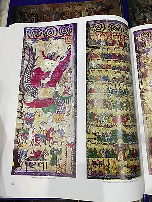 TRANH ĐẠO GIÁO Ở BẮC VIỆT NAM - BÌA CỨNG