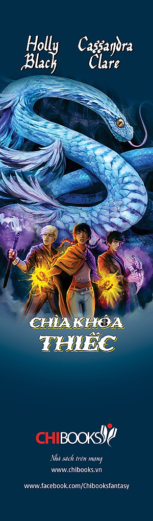 Trường Học Pháp Thuật - Phần 3: Chìa Khóa Thiếc (Tái Bản 2021)