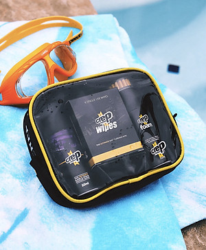 Crep Protect Travel Kit -Bộ Vệ Sinh Giày Crep Protect Du Lịch