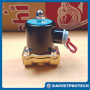 Van điện từ phi 27mm - Hàng chính hãng