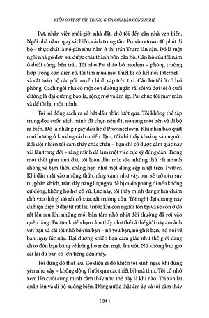 Kiểm Soát Sự Tập Trung Giữa Cơn Bão Công Nghệ