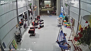 Camera IP Wifi Trong Nhà Ezviz Mini CS-C1C-B 1080p - Hàng Chính Hãng