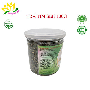 TRÀ TIM SEN HŨ 130G - HƯƠNG SEN VIỆT