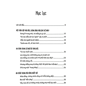 Sách Thoát Nạn Trong Gang Tấc (Tập 5) (Tái Bản)