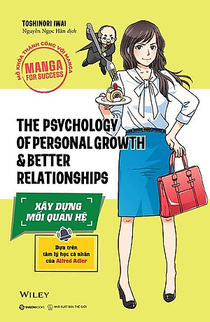 Manga For Success - Xây Dựng Mối Quan Hệ