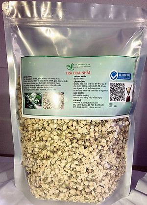 500gr Trà hoa nhài - Trà hoa lài