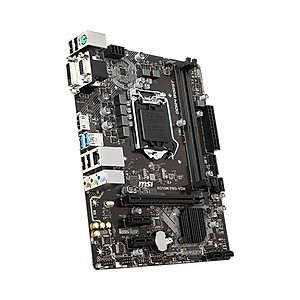 Bo mạch chủ Main MSI H310M PRO-VDH DDR4 Socket LGA 1151-V2 - Hàng chính hãng