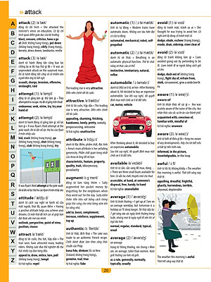 Sách Children'S Illustrated Thesaurus - Từ Điển Đồng Nghĩa Dành Cho Trẻ Em