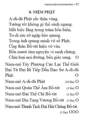 Kinh A Di Đà (Tái bản 2022)