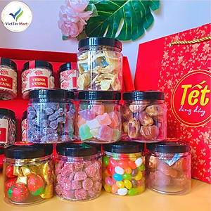 Set quà Tết XUÂN NHƯ Ý 2025  VietTin Mart