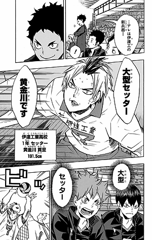 ハイキュー!! 15 - HAIKYU-! ! 15