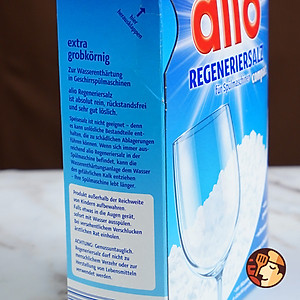 Muối rửa bát Alio 2 kg