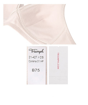 Áo Ngực Triumph Corsina 01 HP CS-TL - Da