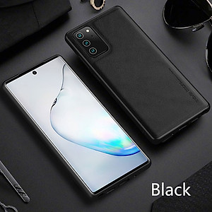 Ốp lưng X-level da dành cho Samsung Galaxy S22 Ultra - S22 Plus - S22 viền đen dẻo - Hàng Chính Hãng