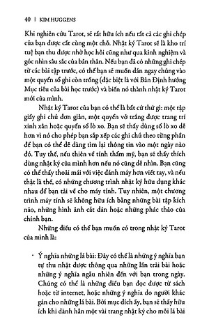 Sách Tarot Nhập Môn (Tái Bản 2019)