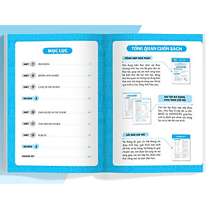 Combo Ngữ Pháp Tiếng Anh Nâng Cao Lớp 6 (2 Tập)