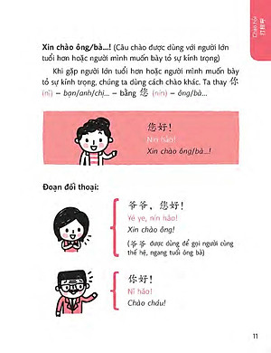 Sách Quick Chinese – Nói Tiếng Trung Cấp Tốc (Kèm CD Hoặc File MP3)