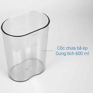 Máy Ép Chậm Hafele GS-133N (200W) - Hàng Chính Hãng