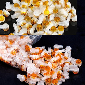 Rệp Nối Cáp Mạng, Rệp Nối Cáp Thoại bộ 200 cái