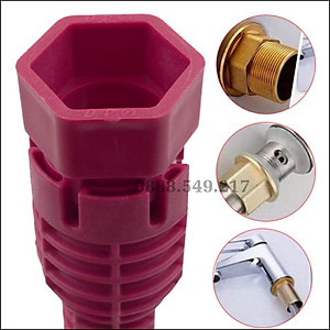 Cờ Lê,Mỏ Lết Đa Năng Chuyện Dụng Vặn Dây Cấp Nước - Dụng Cụ Tháo Lắp Vòi Nước Phiên Bản Mới