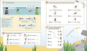 English For Everyone Junior Beginner's Course: Look, Listen And Learn