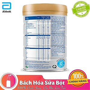 Sữa bột Abbott Similac Total Protection 1+ (850g)