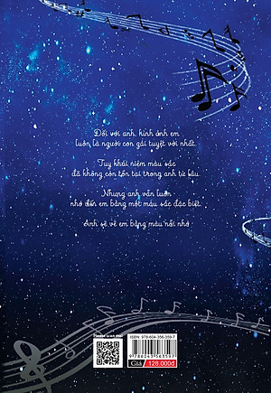 Vẽ Em Bằng Màu Nỗi Nhớ (Tái Bản Kèm Ngoại Truyện Mới) - Là một câu chuyện tình yêu có thật, đã làm thổn thức biết bao trái tim người đọc - tác giả Tâm Phạm