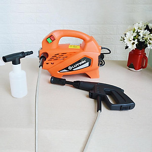 Máy Phun Xịt Rửa Xe Áp Lực Cao Lutian LT210G-1600