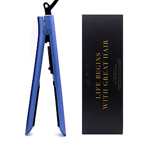 Máy Duỗi Tóc Nhiệt Hồng Ngoại Xa PYT Ion Fusion 2.0 - Sứ Bọc Tourmaline (Duỗi Và Uốn 2in1) - Nút gạt