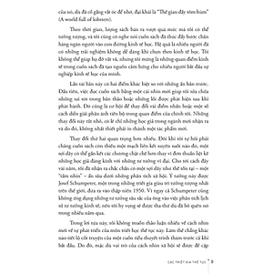 Các Triết Gia Thế Tục - Cuộc Đời, Thời Đại Và Tư Tưởng Của Các Nhà Kinh Tế Vĩ Đại (Robert L. Heilbroner) - Omega Plus 