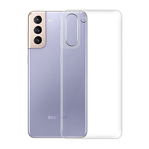 Ốp lưng chống sốc trong suốt siêu mỏng cho Samsung Galaxy S21 Plus hiệu Likgus Crashproof giúp chống chịu mọi va đập - hàng nhập khẩu