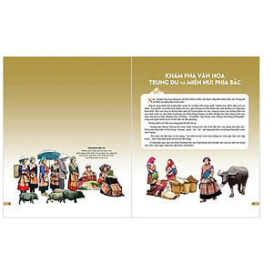 Đất Nước Gấm Hoa - Atlas Việt Nam