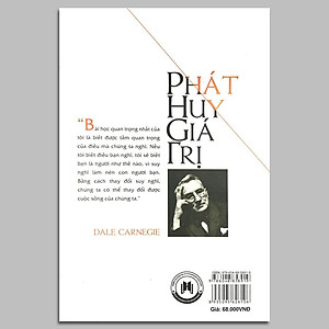 Sách Phát Huy Giá Trị - Con Đường Nhanh Nhất Đi Đến Thành Công