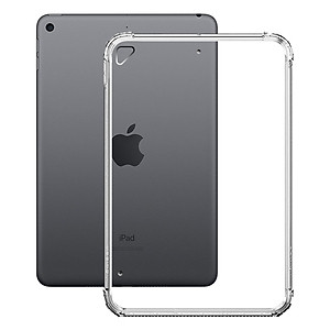 Ốp Lưng Chống Sốc cho Ipad Mini 1 / 2/ 3 / 4 / 5 - Silicone dẻo - Hàng Chính Hãng