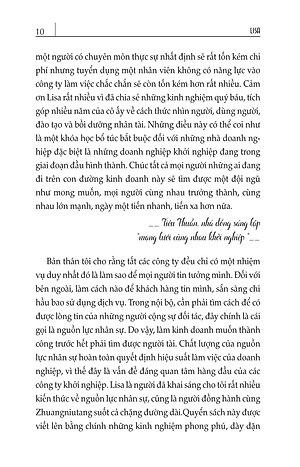 Khởi Nghiệp Bắt Đầu Từ Việc Biết Dùng Người