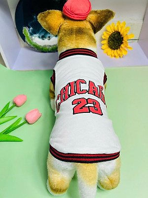 ÁO CHICAGO SANG XỊN DÀNH CHO THÚ CƯNG CHÓ MÈO