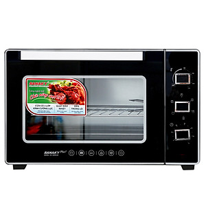Lò Nướng Sanaky VH-5099S2D (50L) - Hàng chính hãng